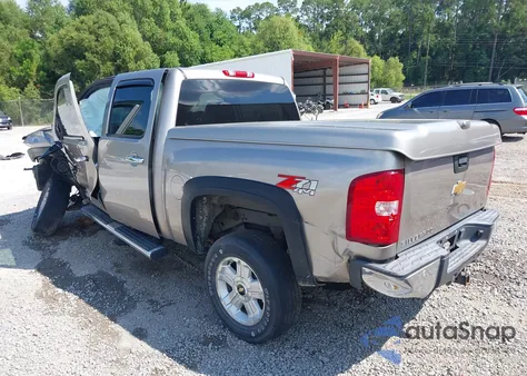2012 Chevrolet Silverado 1500 Lt from USA, damaged, VIN 1GCPKSE76CF188017
